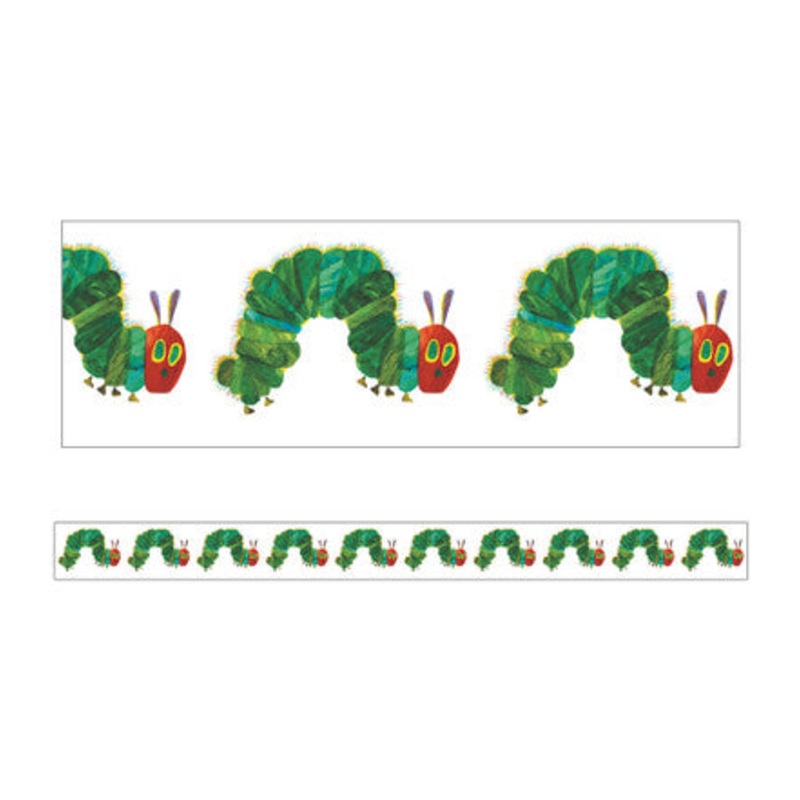 Very Hungry Caterpillar Borders