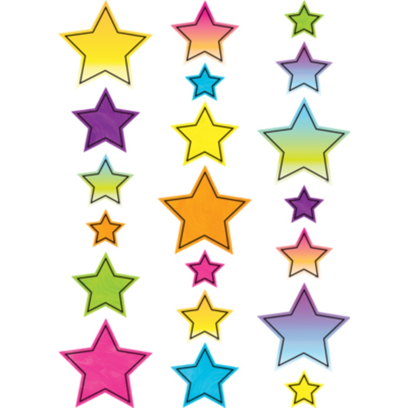Brights 4Ever Star Accents
