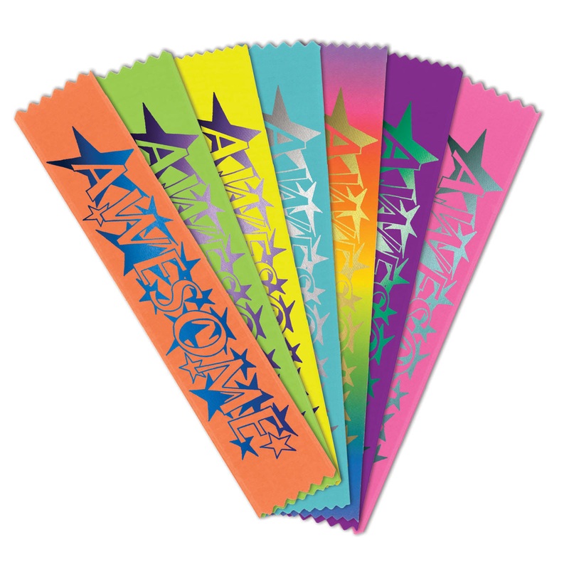 Awesome Ribbons