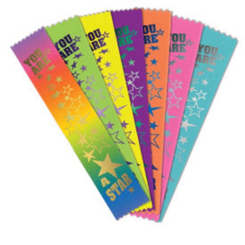 You are a Star Ribbons