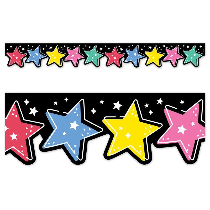 Star Bright Star Bright EZ Border