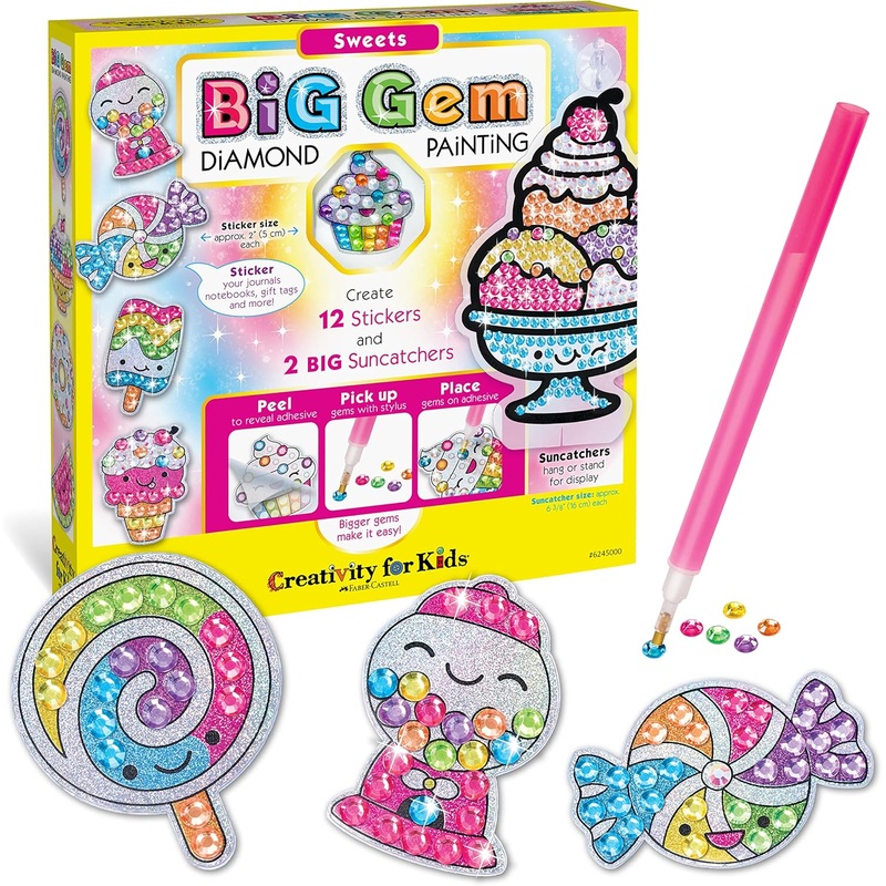 Sweet Sparkling Gem Craft Studio