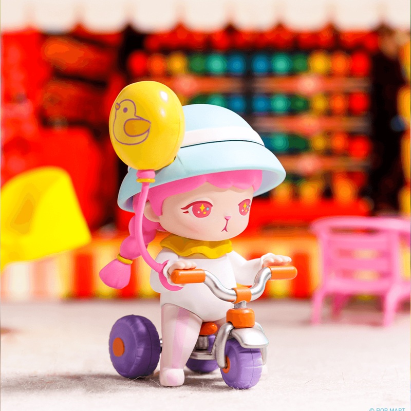 POP MART Bunny Playfulness Series