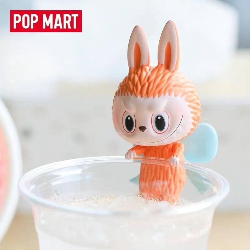 POP MART The monsters – Labubu cup edge lifting clip