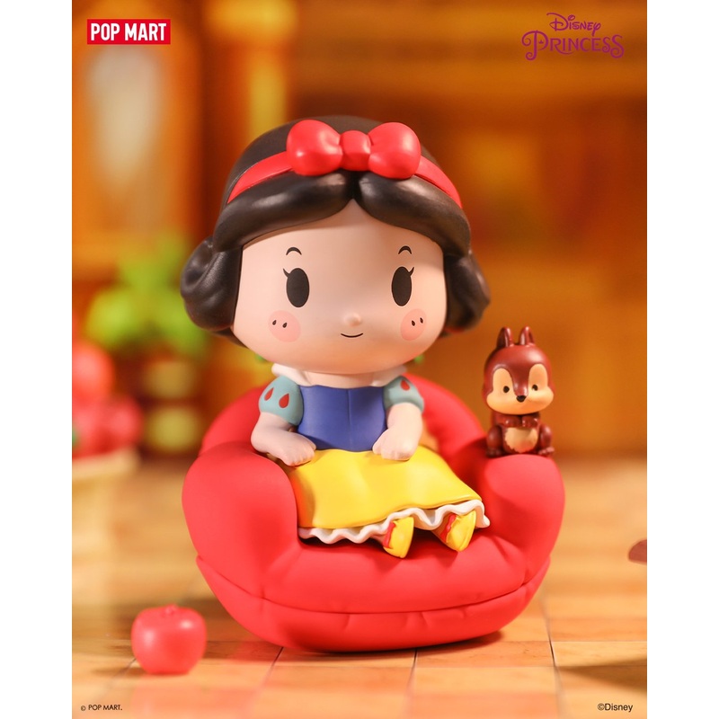 POP MART Disney Princess Exclusive Car Series