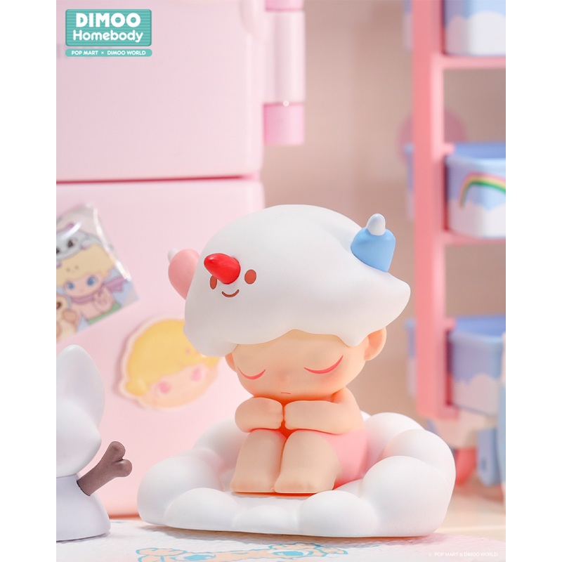 POP MART Dimoo Homebody Series
