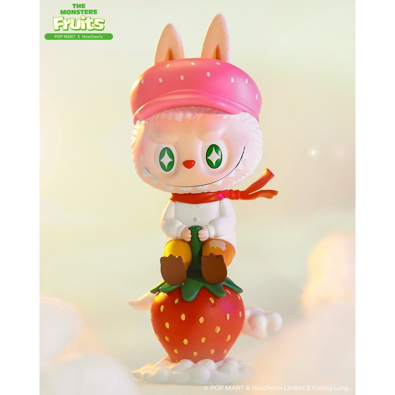POP MART The Monsters Fruits Series