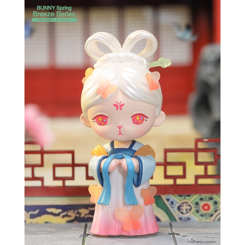 POP MART Bunny Spring Breeze Series