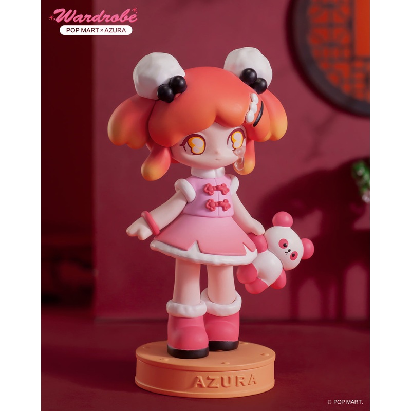 POP MART Azura Wardrobe Series