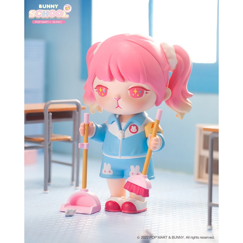 POP MART Bunny School Series