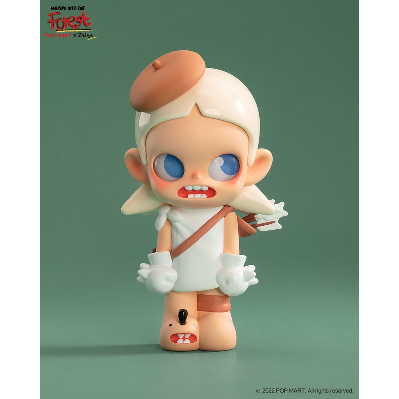 POP MART Zsiga Walking Into the Forest Series