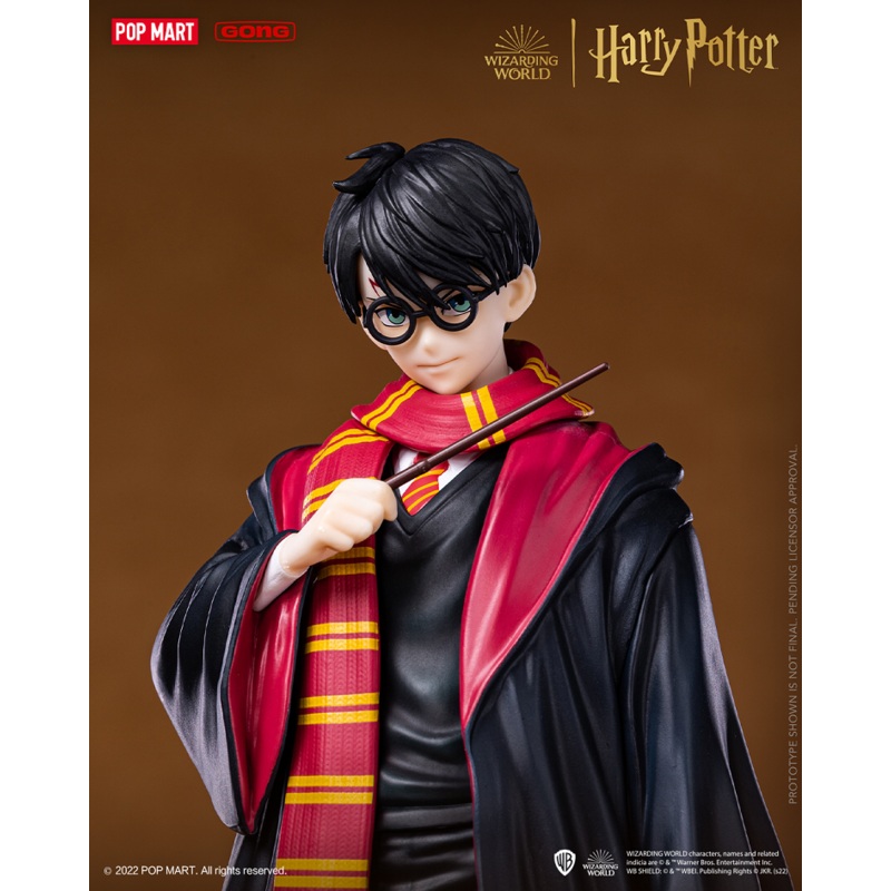 POP MART Harry Potter: Wizard Dynasty Harry Potter (Special Edition) Figure