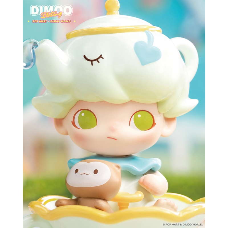 POP MART Dimoo Dating Series