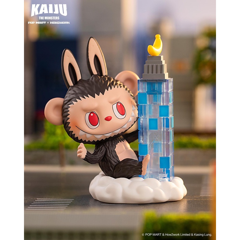 POP MART The Monsters Kaiju Series