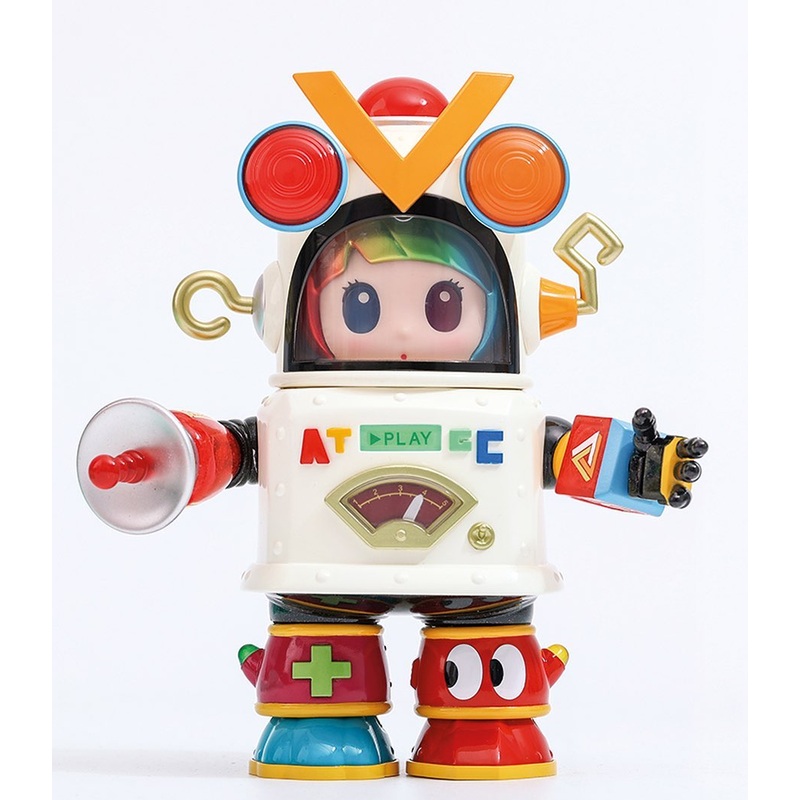 POP MART Yosuke Ueno Hapico Machine Figurine