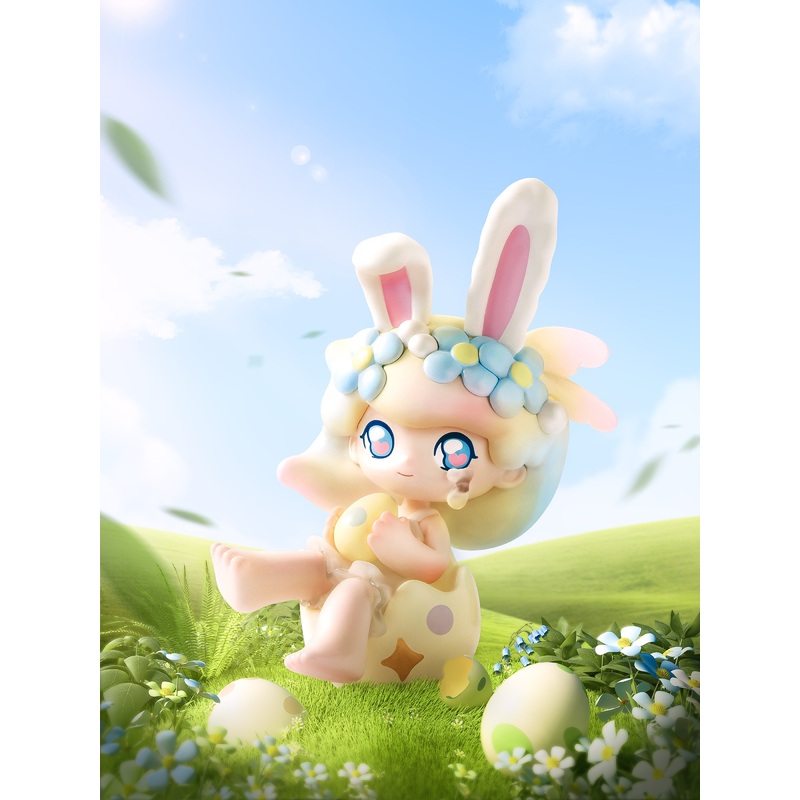 POP MART AZURA Spring Fantasy Series