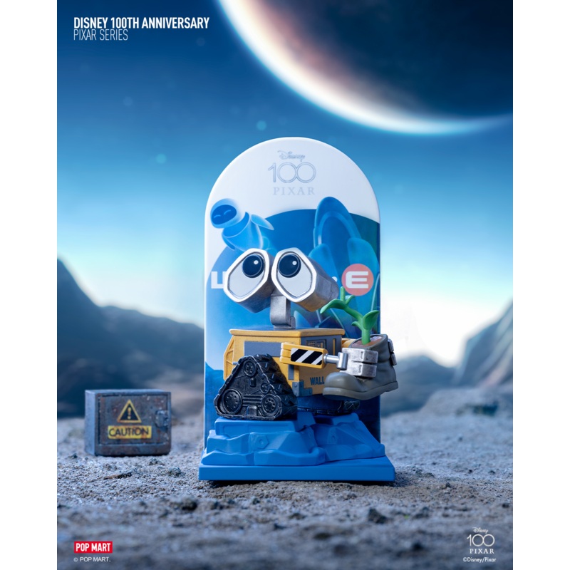 POP MART Disney 100th Anniversary Pixar Series