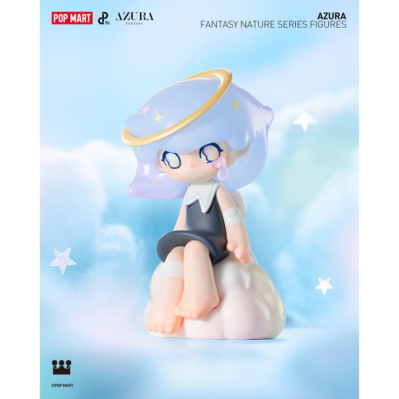 POP MART AZURA Fantasy Nature Series