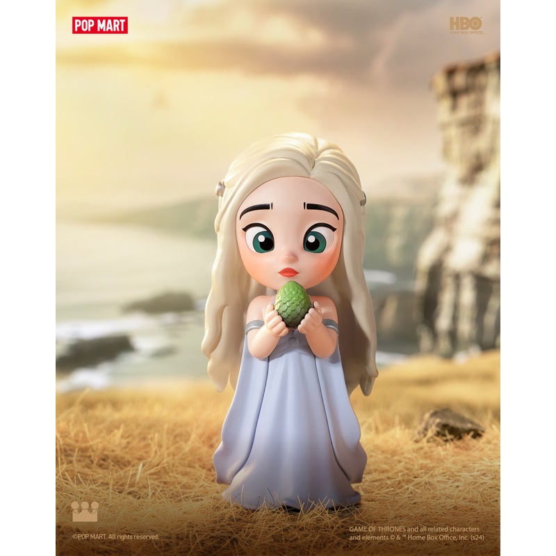 POP MART Game of Thrones Series Figures