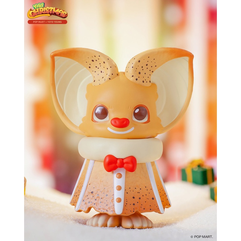 POP MART Yoki Christmas Figures Series- Blind Box