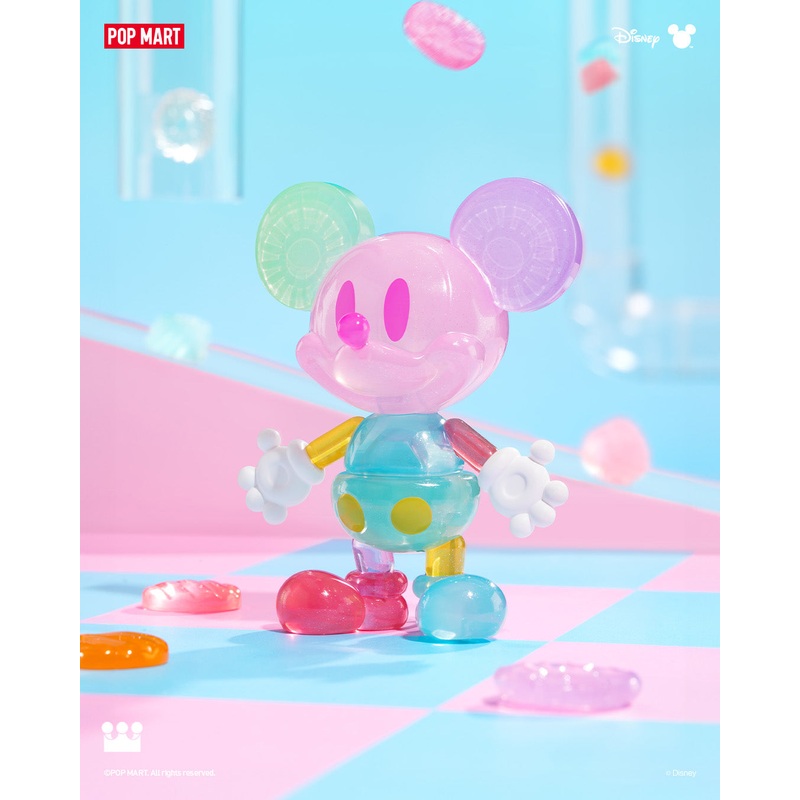 POP MART Disney Mickey Childhood of Boundless Imagination Series Figures