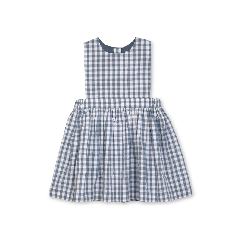 Rise Little Earthling Apron Dress