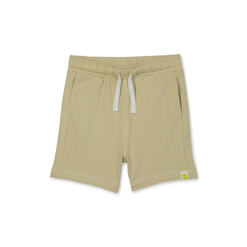 Rise Little Earthling Knit Shorts