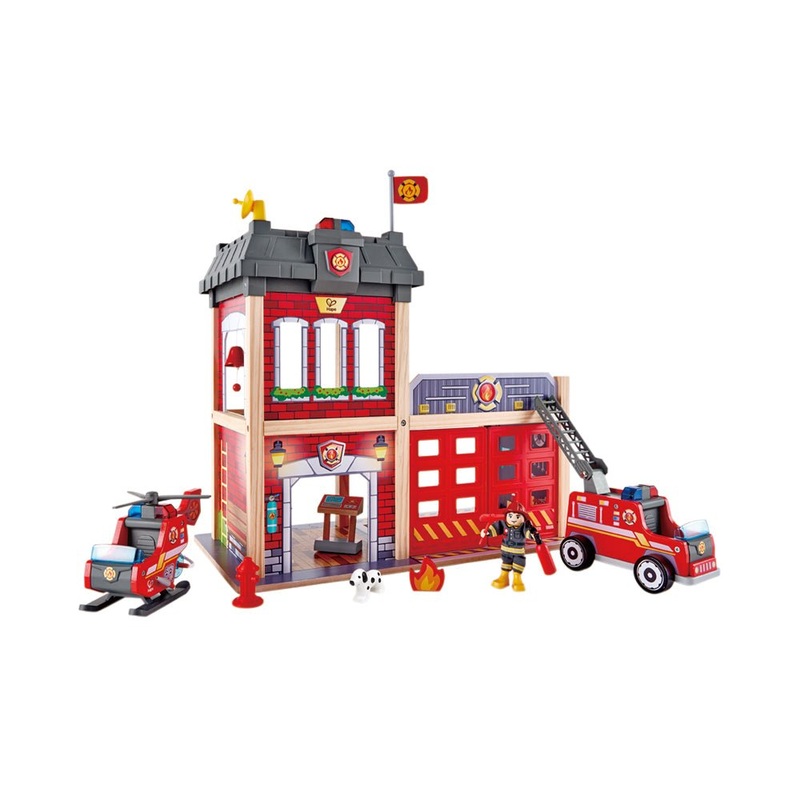 City Fire Station
